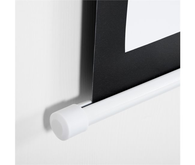 Pantalla de Proyector HOMCOM 001-018V00WT Blanco