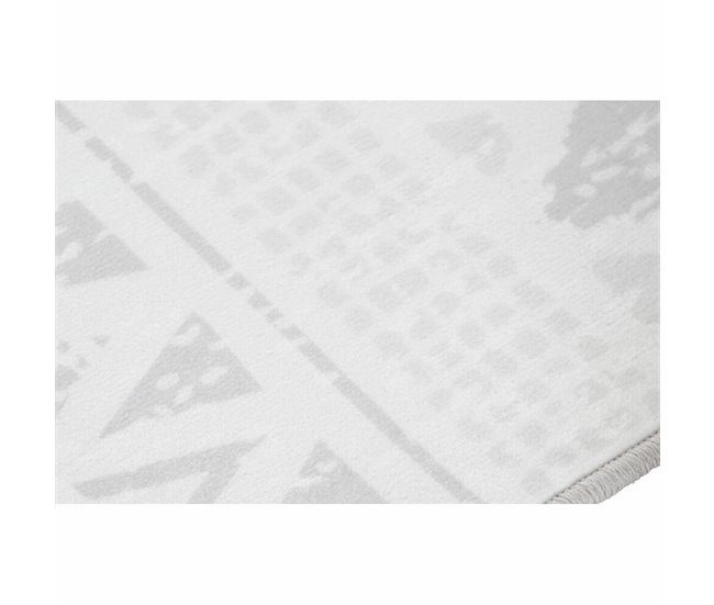 Alfombra Blanco