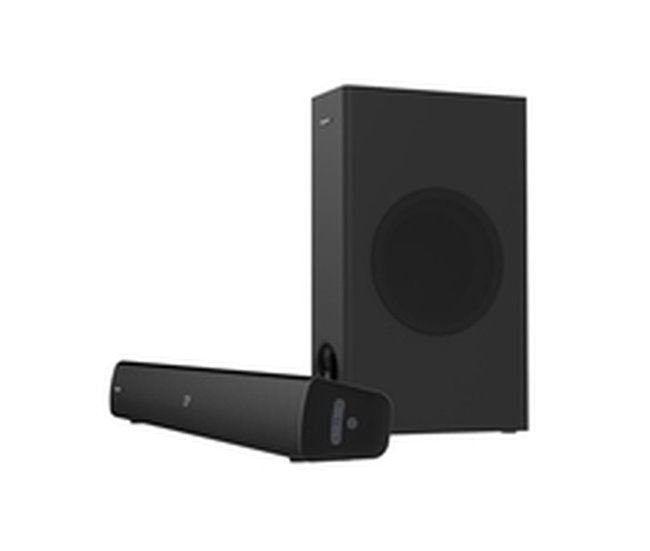 Barra de Sonido Stage V2 Negro