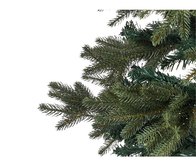 Beliani Árbol de Navidad HUXLEY Verde