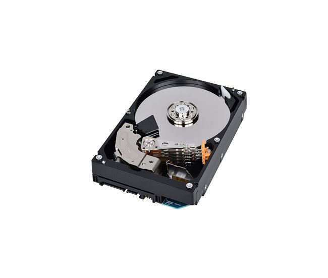 Disco Duro MG08ADA600E Negro