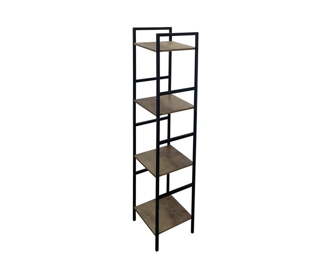 Acomoda Textil – Mueble Organizador Fácil Montaje. Madera