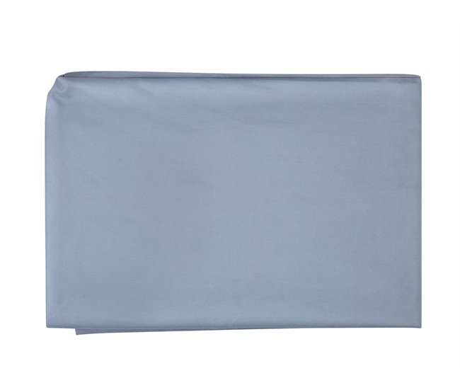 Beliani Cubierta para muebles CHUVA Gris