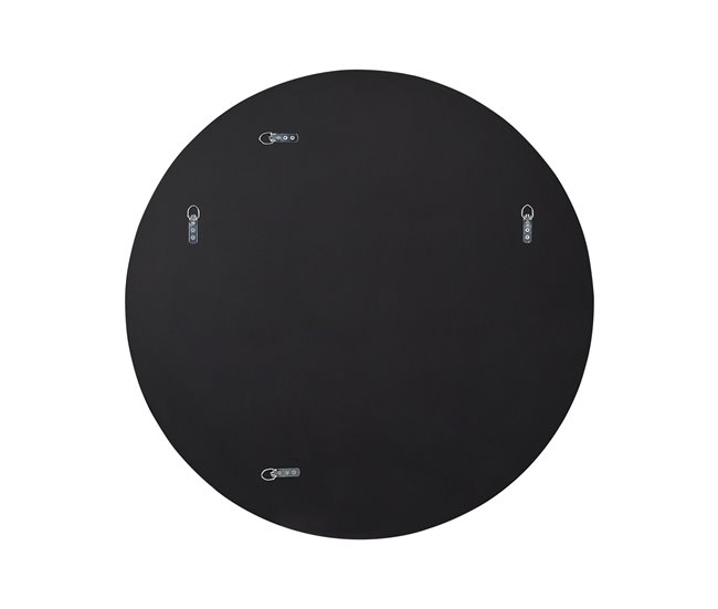 Beliani Espejo CHARRON 79x3 Azul