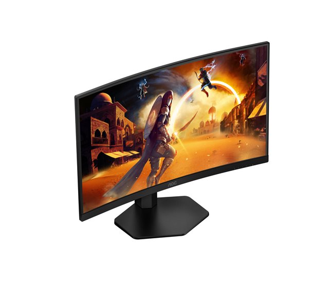 Monitor Gaming CQ27G4X Negro