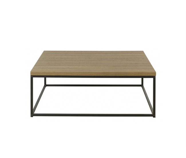 Mesa de centro color roble LOLA Roble