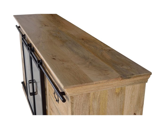 Aparador de madera de mango .GINER Y COLOMER Marron