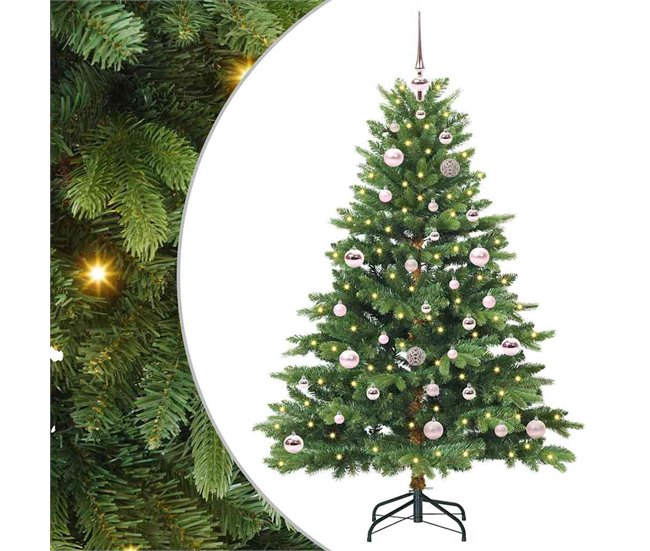 Árbol Navidad - Árbol navideño Verde