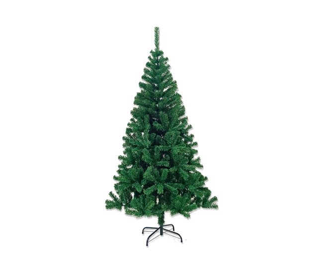Conforama Árbol de Navidad Quebec Verde O91