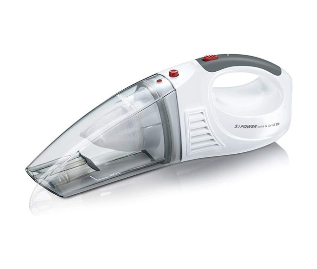 Aspiradora de Mano HV 7144 Blanco