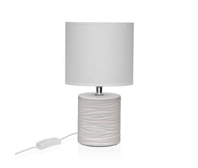 Lámpara de mesa NIRA Blanco