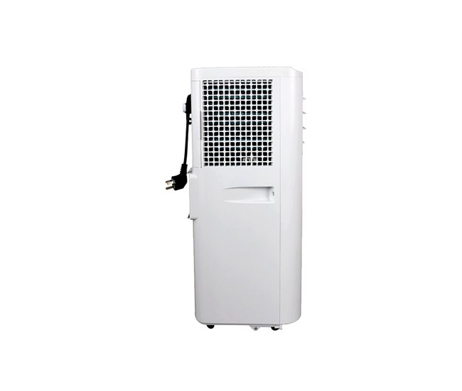 Aire acondicionado portátil MYUC 7000BTU 1.750 frigorías Blanco