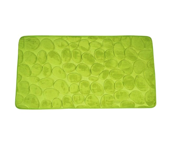 Alfombrilla De Baño Msv 60x40 Fucsia