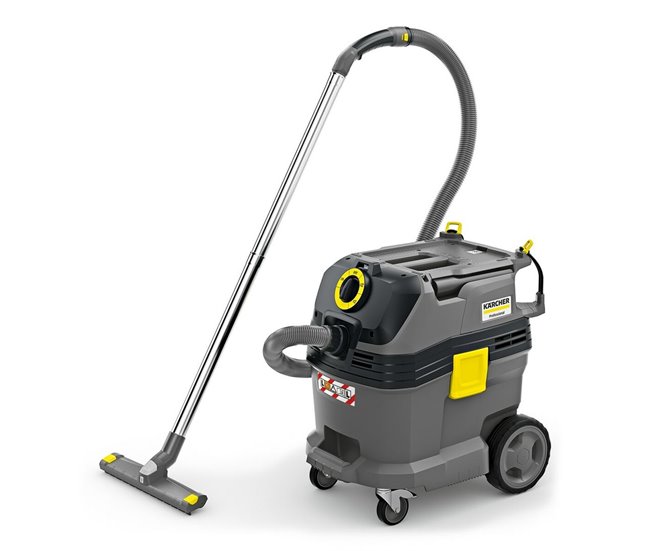 Aspirador NT 30/1 Tact Negro