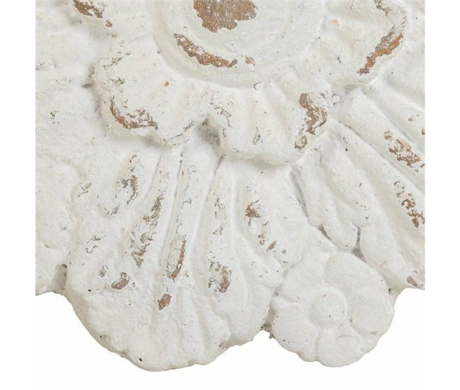 Decoración de Pared Blanco