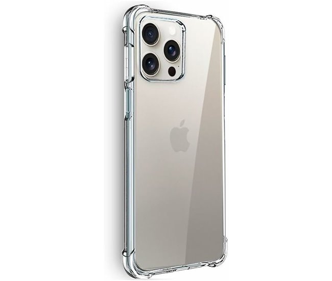 Funda para Móvil iPhone 15 Pro Max Transparente