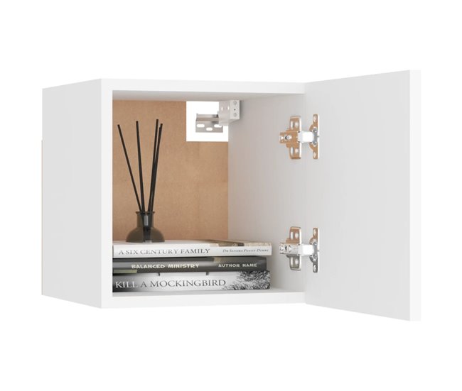 2 Mesitas de noche 30 Blanco