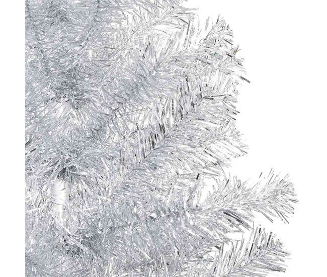 Árbol Navidad - Árbol navideño Plateado