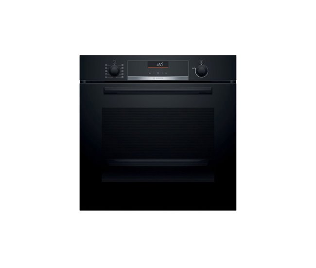 Horno multifución BOSCH HBA5360B0 Negro