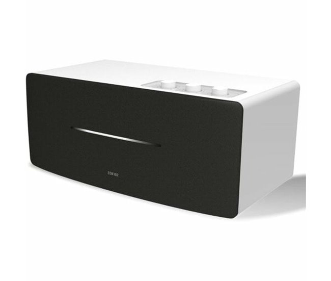 Altavoz Bluetooth Blanco