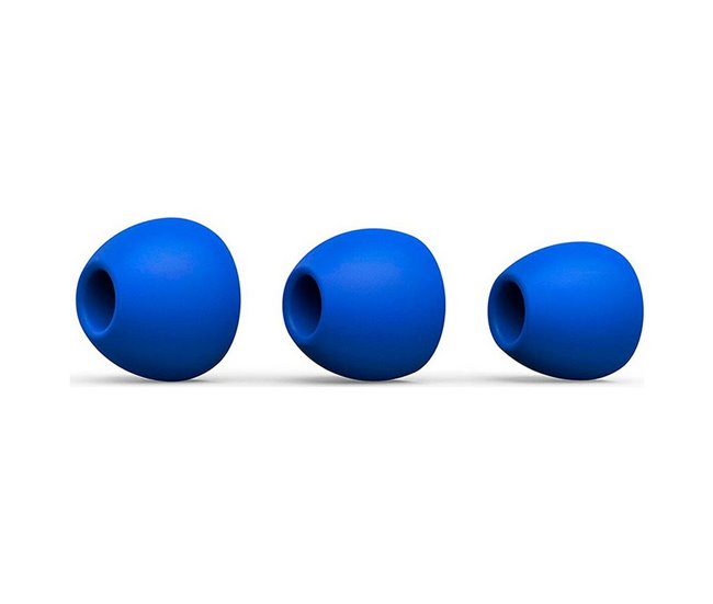 Auriculares Azul