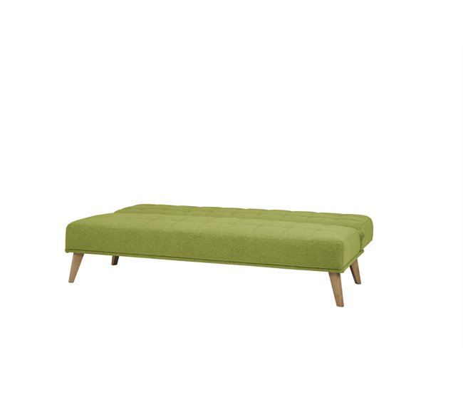 Sofá cama 2 plazas OLIVIA Verde