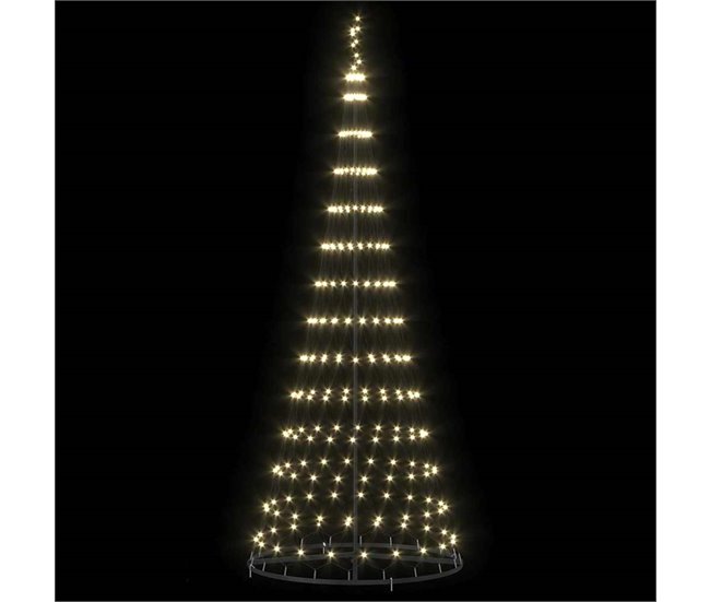 Árbol Navidad - Árbol navideño Blanco