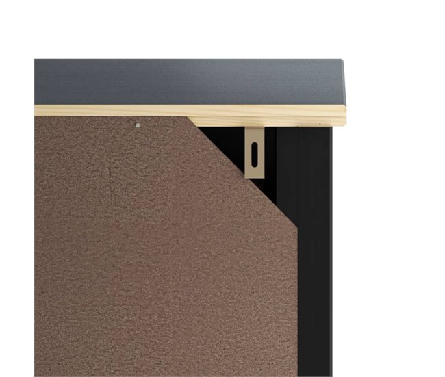 Armario De Baño 69 Blanco