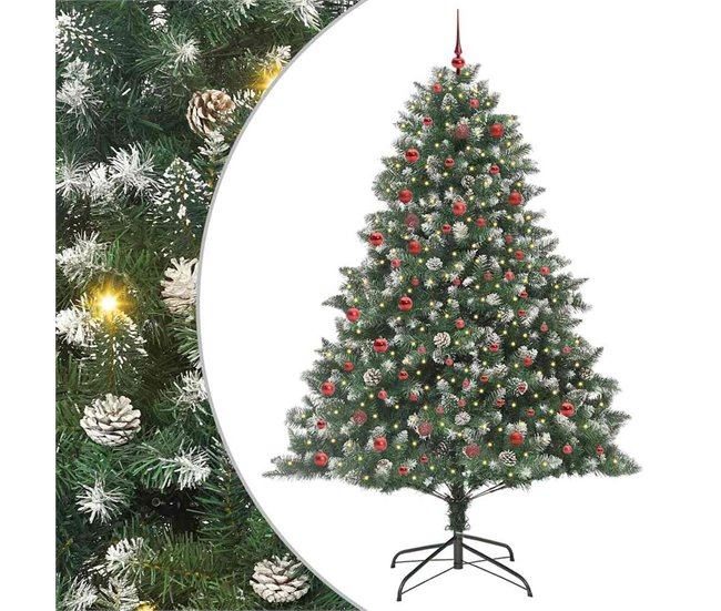 Árbol Navidad - Árbol navideño Verde