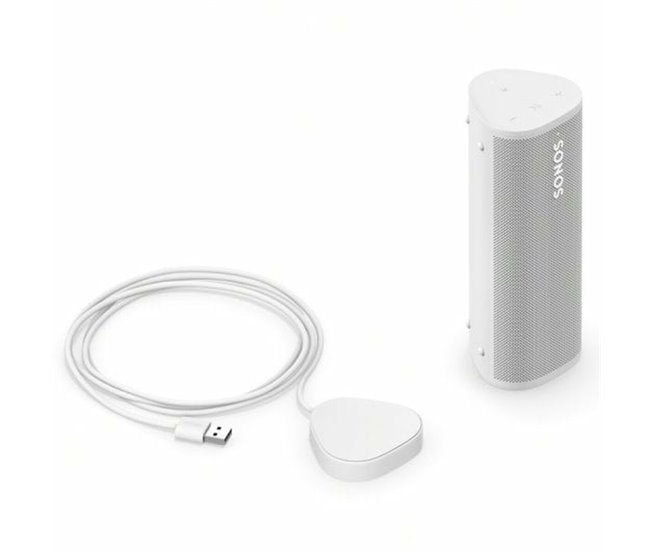 Altavoz Bluetooth Blanco