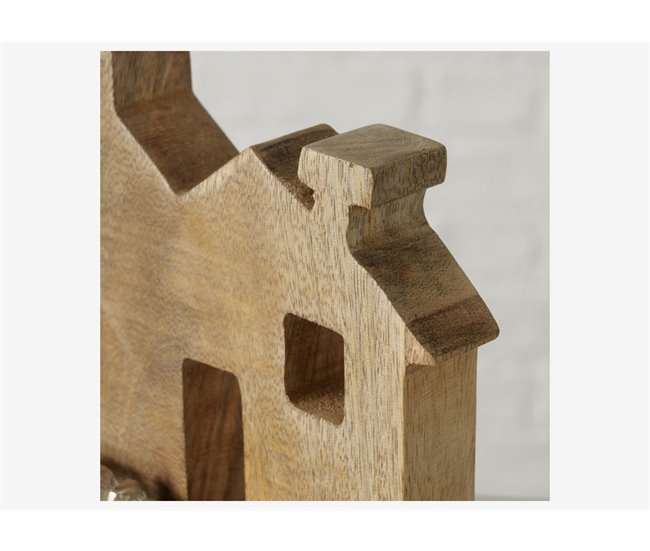 Figura decorativa HELGA marca BOLTZE Madera