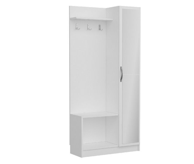 Conforama Mueble de Entrada Mafalda