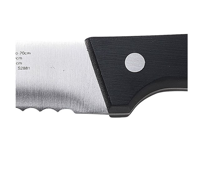 Cuchillo para Pan Expert SG41026 Multicolor
