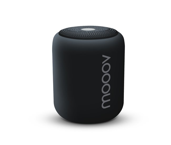Altavoz Portátil Sb-05 Bluetooth 5W 618402 Metronic Negro