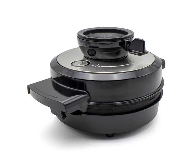 Gofrera MPM MGO-31M Negro