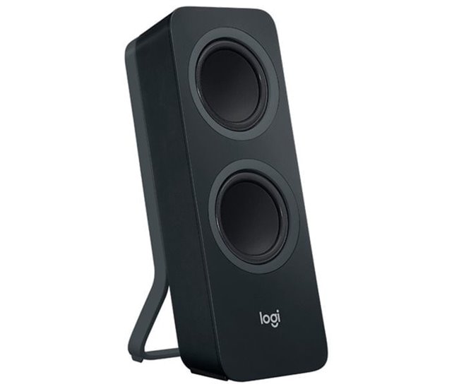Altavoz inalámbrico con Bluetooth Logitech Z207 Negro