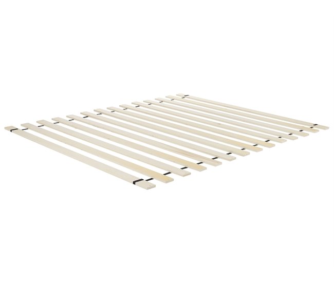 Beliani Cama Bouclé MARGUT 172x214 Beige