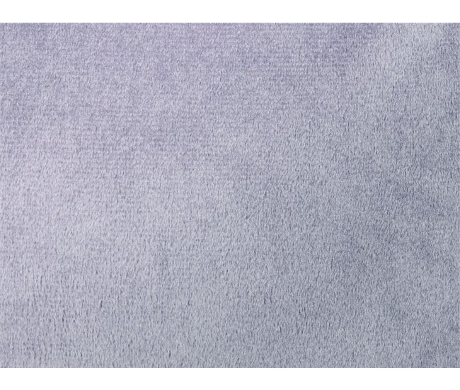 Beliani Cojín decorativo CROSSANDRA Violeta