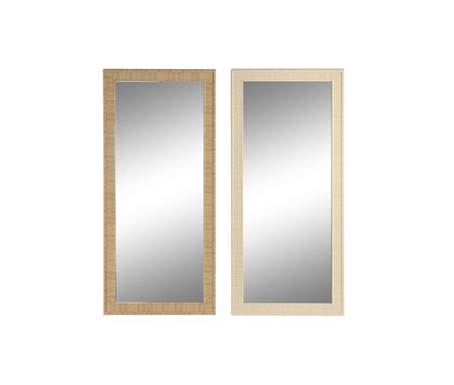 Espejo de pared Natural