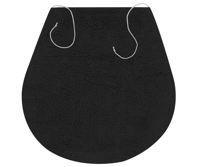 Alfombrilla De Baño 50x78 Antracita