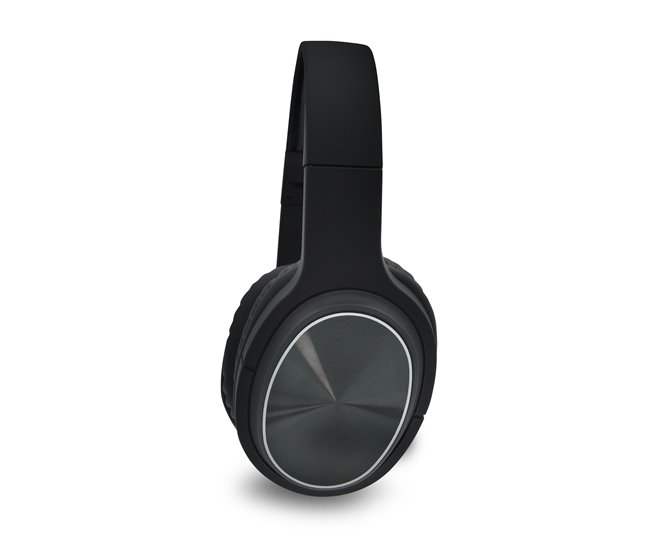 Auriculares Inalambricos Bluetooth ANC 618320 Metronic Negro
