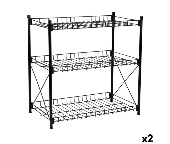 Estantería Multicolor