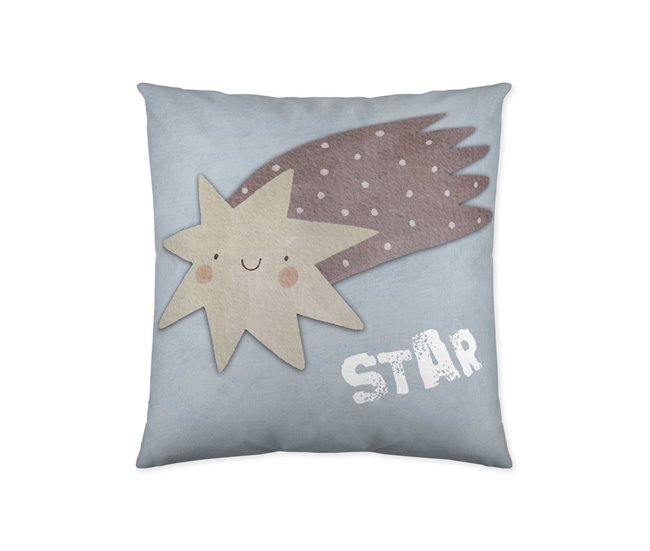 FUNDA DE COJIN VACIO ORION Estampado