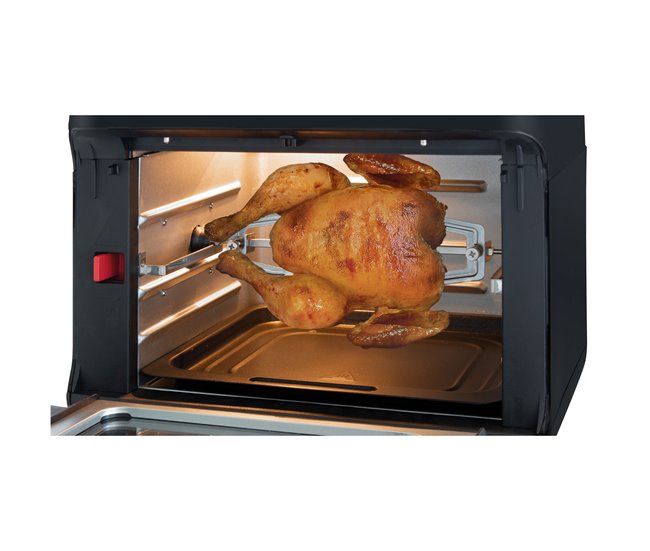 Freidora de aire Clatronic FR 3747 Negro