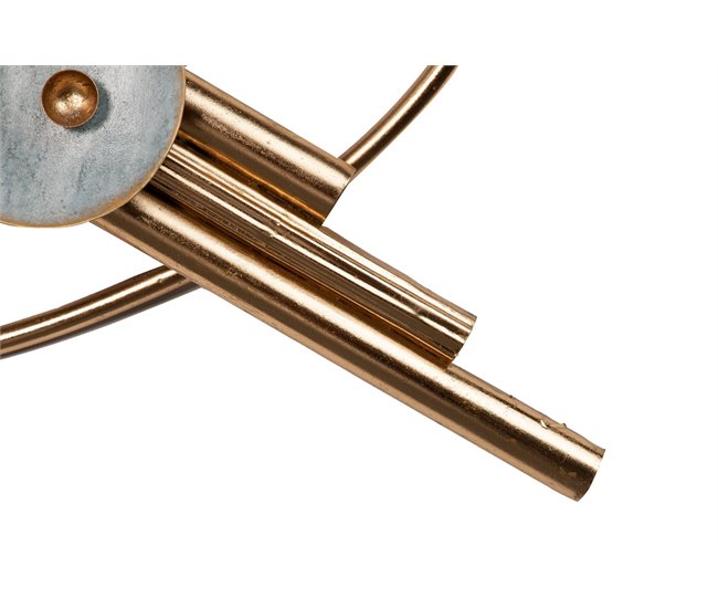 Adorno Metal Adda Home Verde