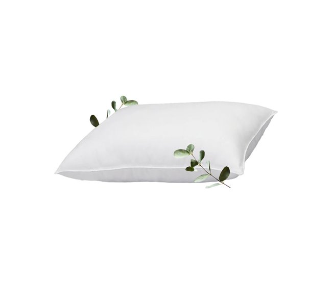 Almohada Dreamura Natura Toki Blanco