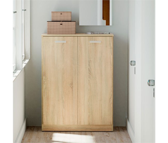 Armario Multiusos Briebe Nova Madera