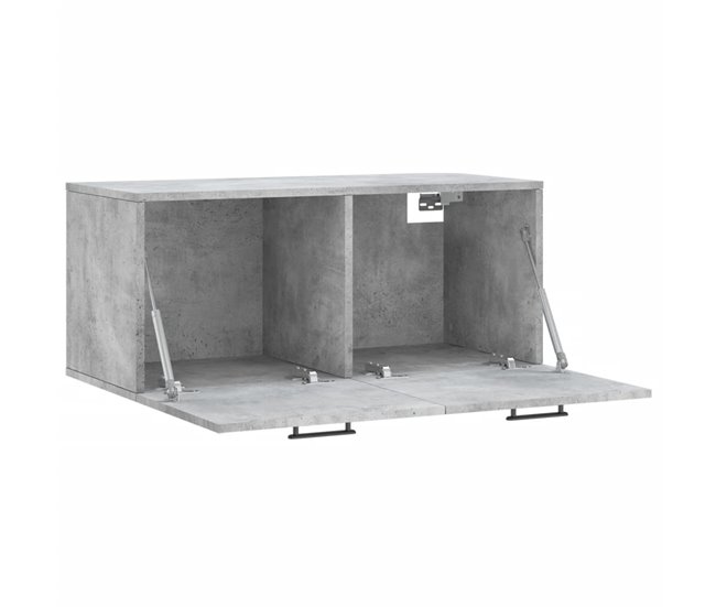 Armario De Pared 80 Blanco