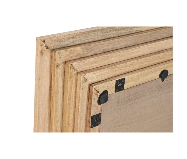 Espejo de pared Natural