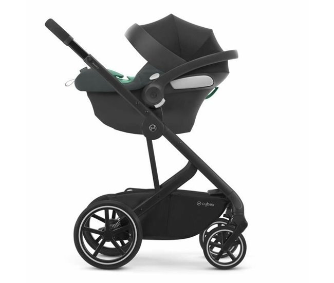 Silla para el Coche ATON B2 I -SIZE Gris